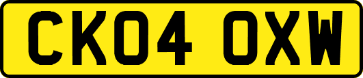 CK04OXW