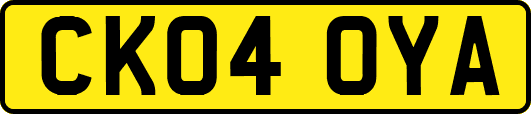 CK04OYA