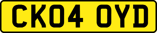 CK04OYD