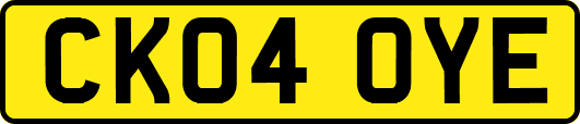 CK04OYE