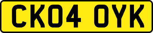 CK04OYK