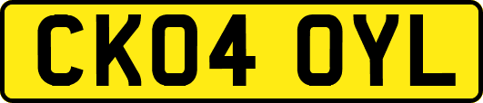 CK04OYL