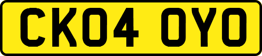 CK04OYO