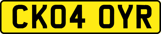 CK04OYR