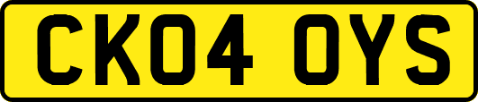 CK04OYS