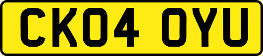 CK04OYU