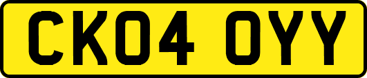 CK04OYY