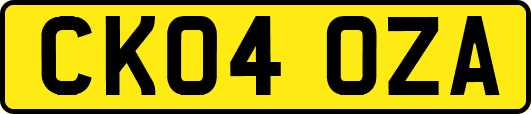 CK04OZA