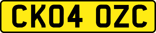 CK04OZC