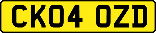 CK04OZD