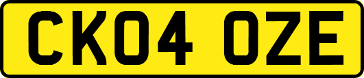 CK04OZE