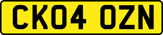 CK04OZN