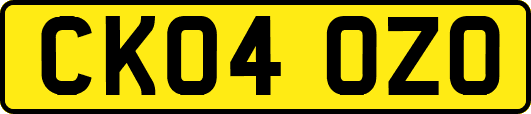 CK04OZO