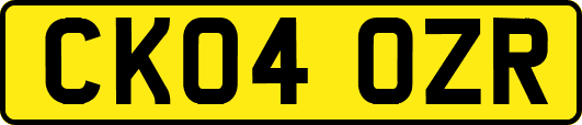 CK04OZR