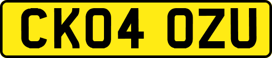 CK04OZU