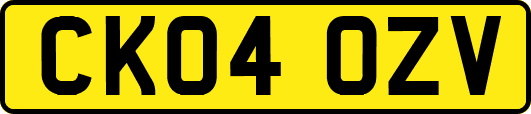 CK04OZV