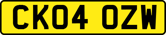 CK04OZW