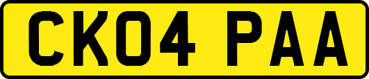 CK04PAA
