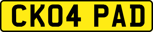 CK04PAD