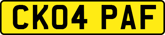 CK04PAF