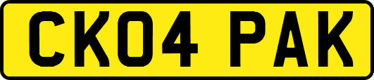 CK04PAK