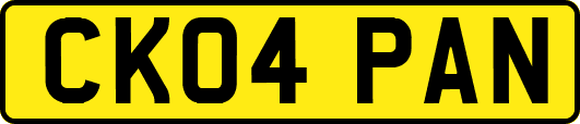 CK04PAN