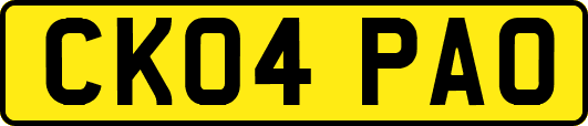 CK04PAO
