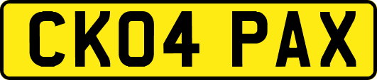 CK04PAX