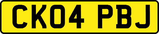 CK04PBJ