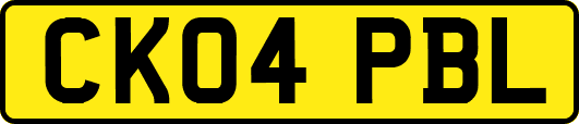 CK04PBL