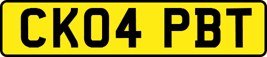 CK04PBT