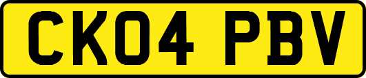 CK04PBV