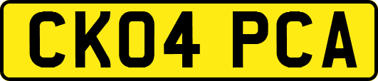 CK04PCA