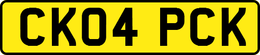 CK04PCK