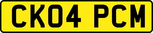 CK04PCM