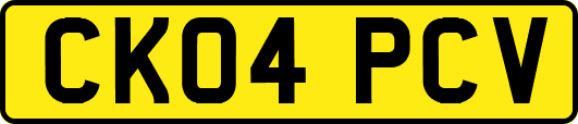 CK04PCV