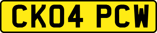 CK04PCW