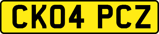 CK04PCZ
