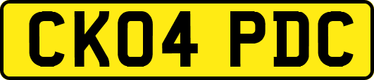 CK04PDC