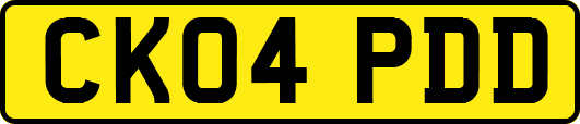 CK04PDD