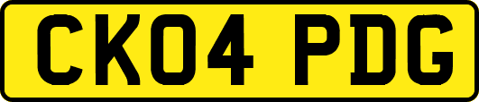 CK04PDG