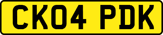 CK04PDK
