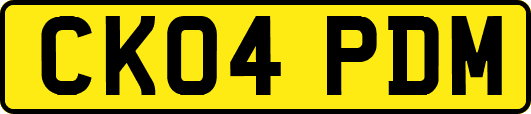 CK04PDM