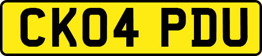 CK04PDU