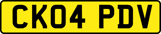 CK04PDV