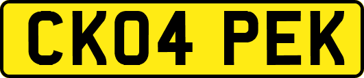 CK04PEK