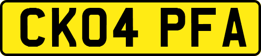 CK04PFA