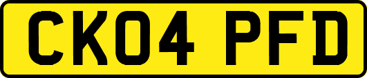 CK04PFD