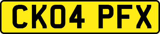 CK04PFX