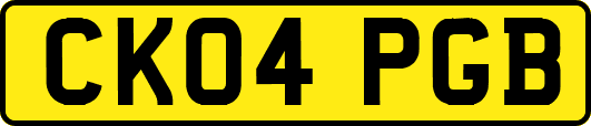 CK04PGB